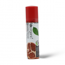 Dr.Organic Lip Balm Pomegranate Rejuvenating - 5.7 Ml