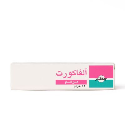 ألفاكورت، مرهم - 15 جم