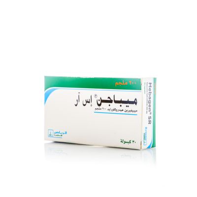 ميباجن 200 مجم ممتد المفعول - 30 قرص
