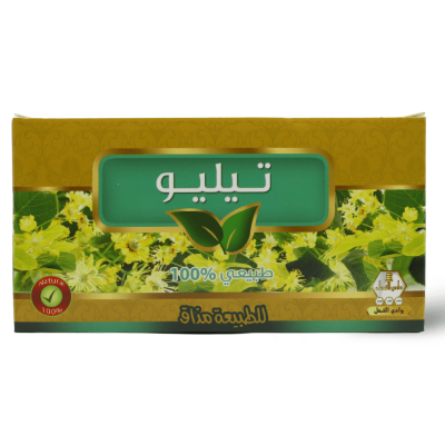 وادي النحل شاي تيليا 30 كيس - 1 عبوة