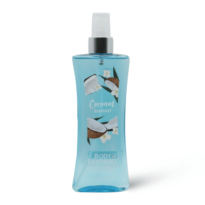 بودي فانتاسيز، كوكونت معطر للجسم - 236 مل