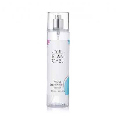 بلاتش، عطر للجسم، مسك اللافندر - 250 مل