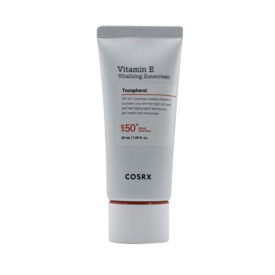 كوسركس، فيتامين إي، Spf50+، واقي شمس - 50 مل
