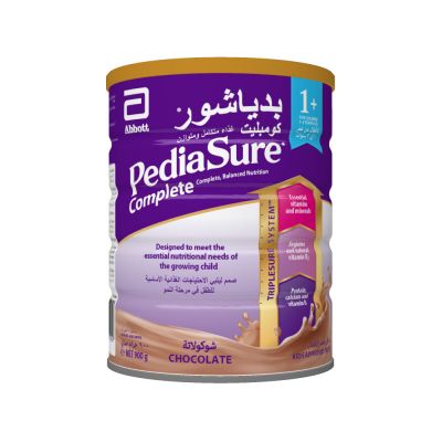 بدياشور كومبليت +1 شوكولاته 900 جم.