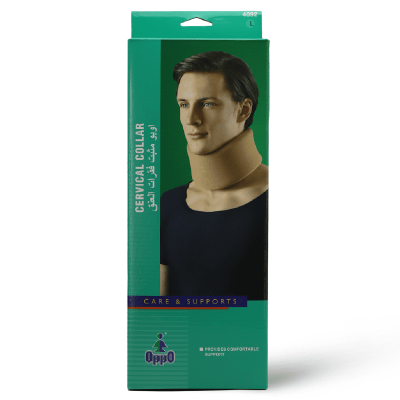 Oppo, Cervical Collar, Large Size - 1 Kit