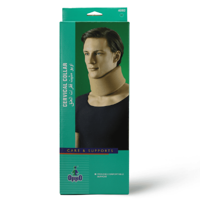 Oppo, Cervical Collar, Medium Size - 1 Kit